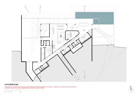 Tangram House